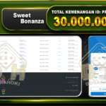 Sweet Bonanza 30.000.000