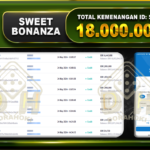 Sweet Bonanza 18.000.000