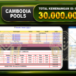 TOGEL CAMBODIA 30.000.000