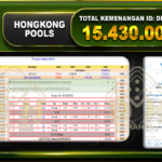 TOGEL HONGKONG 15.430.000