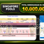 TOGEL SINGAPORE 10.000.000