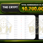 The Crypt 10.700.000