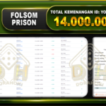 FOLSOM PRISON Rp.14.000.000