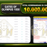 GATES OF OLYMPUS 1000 Rp.10.000.000