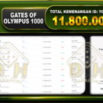 GATES OF OLYMPUS 1000 Rp.11.800.000