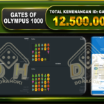 GATES OF OLYMPUS 1000 Rp.12.500.000