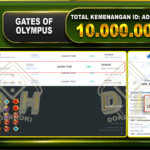 GATES OF OLYMPUS RP.10.000.000