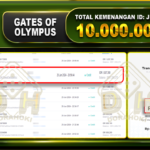 GATES OF OLYMPUS Rp.10.000.000