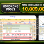 HONGKONG Rp.10.000.000