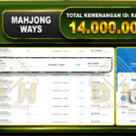 MAHJONG WAYS Rp.14.000.000