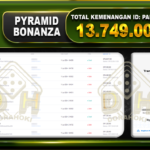 PYRAMID BONANZA Rp.13.749.000