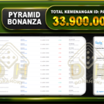 Pyramid Bonanza 33.900.000