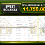 SWEET BONANZA Rp.11.750.000