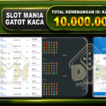 Slot Mania Gatot Kaca 10.000.000