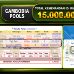 TOGEL CAMBODIA Rp.15.000.000