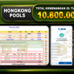 TOGEL HONGKONG 10.800.000