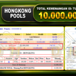 TOGEL HONGKONG Rp.10.000.000