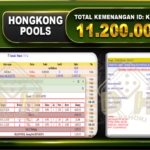 TOGEL HONGKONG Rp.11.200.000