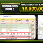 TOGEL HONGKONG Rp.15.000.000