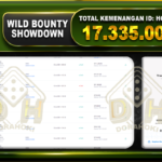 Wild Bounty Showdown 17.335.000