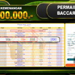 BACCARAT Rp.30.500.000