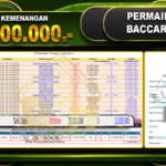 BACCARAT 2 Rp.35.000.000