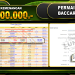 BACCARAT 3 Rp.65.300.000