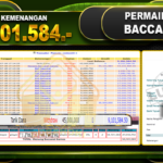 BACCARAT Rp.54.101.584