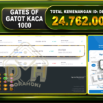 GATES OF GATOT KACA 1000 Rp.24.762.000