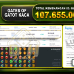 GATES OF GATOT KACA Rp.107.655.000