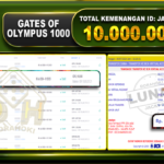 GATES OF OLYMPUS 1000 Rp.10.000.000