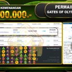 GATES OF OLYMPUS 1000 Rp.10.600.000