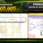 GATES OF OLYMPUS 1000 Rp.12.000.000