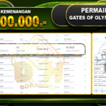 GATES OF OLYMPUS 1000 Rp.12.000.000