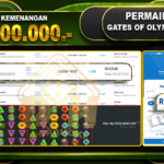 GATES OF OLYMPUS 1000 Rp.16.800.000