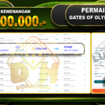 GATES OF OLYMPUS 1000 Rp.18.000.000