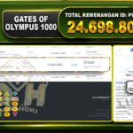 GATES OF OLYMPUS 1000 Rp.24.698.800