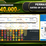 GATES OF OLYMPUS 1000 Rp.42.040.000