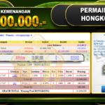 HONGKONG Rp.10.100.000