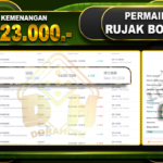 RUJAK BONANZA Rp.12.323.000