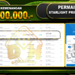 STARLIGHT PRINCESS 1000 Rp.12.000.000