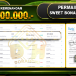 SWEET BONANZA 1000 Rp.11.000.000