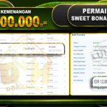 SWEET BONANZA 1000 Rp.12.800.000