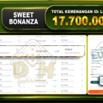 SWEET BONANZA Rp.17.700.000