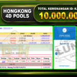 TOGEL HONGKONG Rp.10.000.000