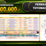 TOTOMACAU 4D Rp.14.000.000