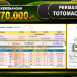 TOTOMACAU 4D Rp.55.070.000