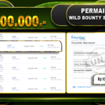 Wild Bounty Showdown Rp 10.000.000