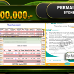 TOGEL SYDNEY Rp.11.000.000