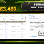 Sweet Bonanza 1000 Rp 16.563.480